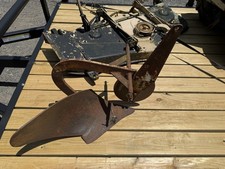 Sears Suburban Garden Tractor 3pt Garden Plow