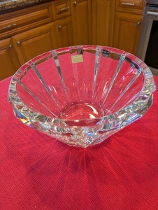 Baccarat Crystal Bowl | eBay