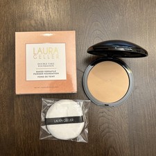 Laura Geller Double Take Baked Versatile Powder Foundation 0.9 oz FAIR 0022034B