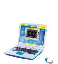 Tech Kidz My Exploration Laptop With 80 Games And Activities. Free Shipping!