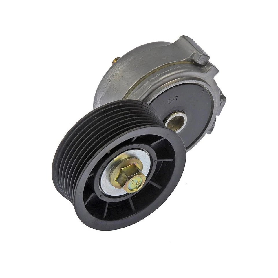 Tensor de correa automático para Jeep Grand Cherokee 1995-1998 | Polea de poliamida Foto 3 de 4