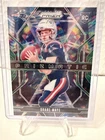 2024 Panini Prizm - Prizmatic 📈 Drake Maye 🔥 #2 Green Wave Prizm (RC)