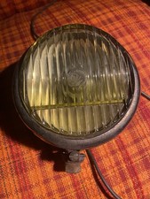 vintage Notek Zusatz- oder Nebelscheinwerfer Oldtimer 1940er/50er