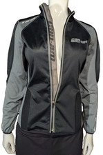 Can Am Spyder BRP Roadster Womens Jacket Sz SP Full Zip Coat