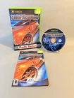 Need For Speed: Underground (Microsoft Xbox, 2003) Complete - Very Good