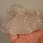 3.1" HALITE Salt Crystals Cluster - Tounfit, Morocco — photo 7