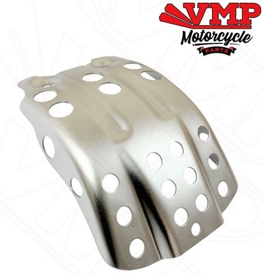 Direct Bikes 125cc Enduro Skid Sump Bash Plate Guard Engine Belly Alloy