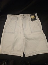 New Art Class Bermuda Light Wash Kids.size 10/12 Large Mid Rise