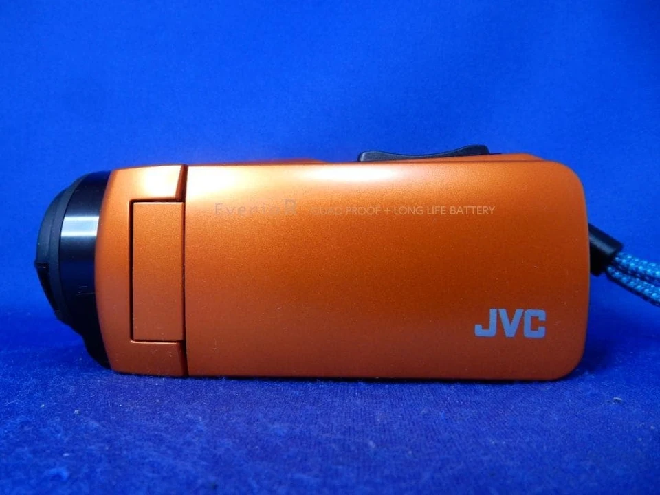 JVC Everio R GZ-RX670 Camcorder Complete Set Excellent Condition Digital Video - Image 3 of 4