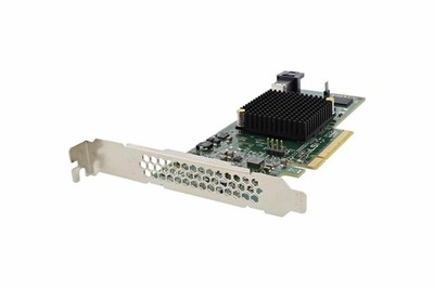 LSI 9300-4i 12G SAS PCIe Full Height HBA H3-25473-00 | 1 Year Warranty