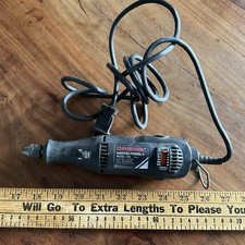 Herramienta giratoria con cable de velocidad variable Dremel Moto-Tool 395 tipo 3 - herramienta desnuda