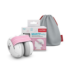 Muffy Baby Ear Protection for Babies and Toddlers up to 36 Months - CE  ANSI Ce