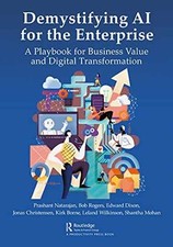 Demystifying AI for the - Paperback, by Natarajan Prashant; Rogers - Very Good