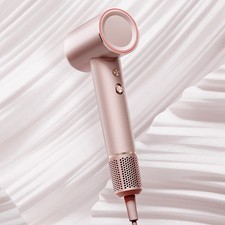 High-Speed Ionic Hair Dryer:3Min Fast Dry with Brushless Motor - Quiet, Mini ...