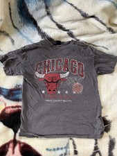 Ultra Game Chicago Bulls NBA Shirt 