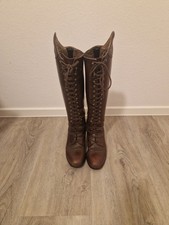 Ariat Capriole Reitstiefel Gr. 38 braun