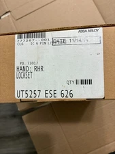 Corbin Russwin UT5257 ESE Lever Lock 626 RIGHT HAND REVERSE LEVER