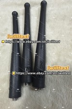 1pcs Original Motorola Medium length Antenna PMAE4065A:UHF 380-520 MHz GPS IW