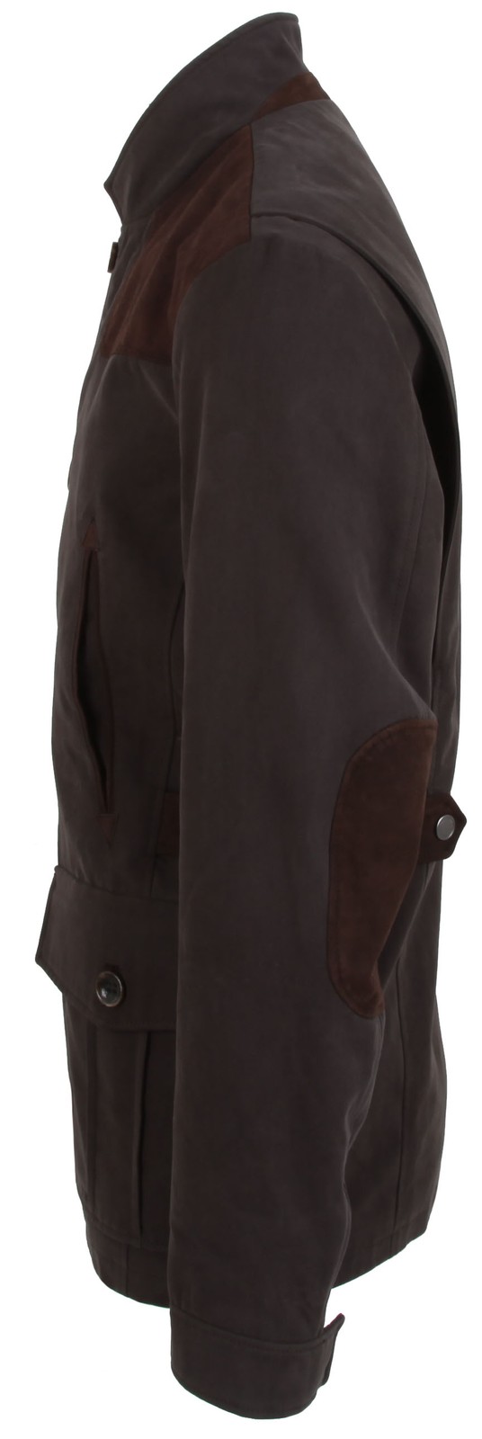 Paul & Shark Yachting Jacket Coat Soft Touch Size L Goat Leather Goat Leather image 2