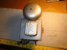 Vintage Edwards Nubel  Alarm Bell