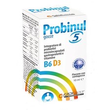 CaDi Group Probinul 5 Gocce Integratore Alimentare 10 ml