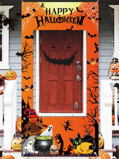 Halloween Photo Backdrop Party Supplies Photography Props Halloween Photo Booth