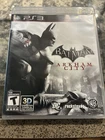 Batman: Arkham City (Sony PlayStation 3, 2011) PS3 CIB Complete TESTED