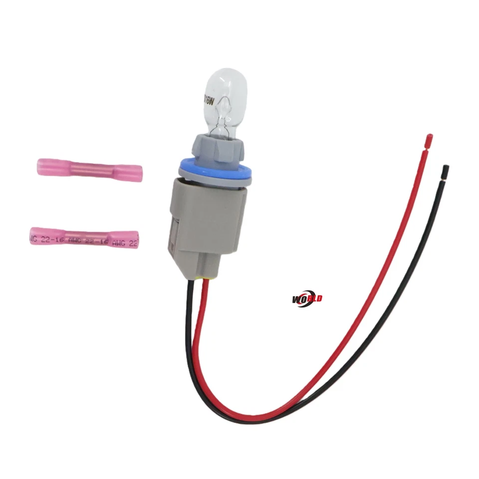 Enchufe de luz y cableado coleta para Ford Escape y Mercury Mariner F81Z13411AA Foto 3 de 4
