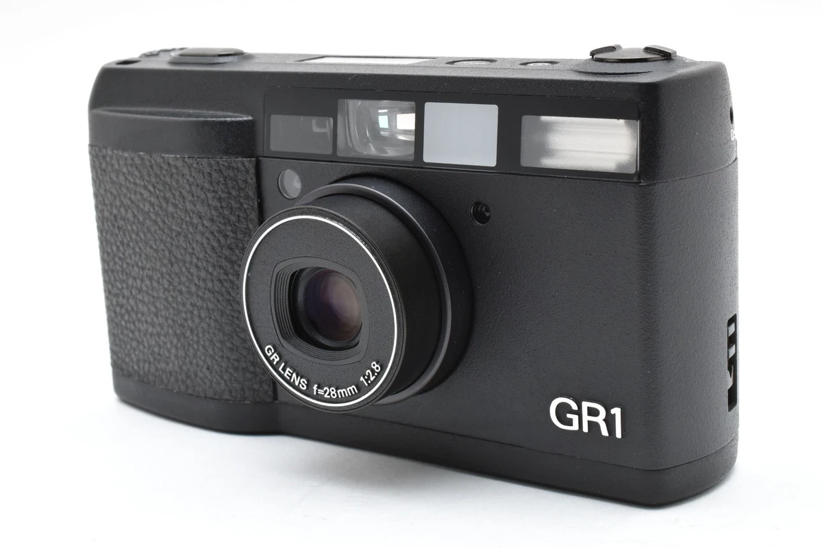 リコー　RICOH GR1 Ricoh Gr1 for sale - eBay