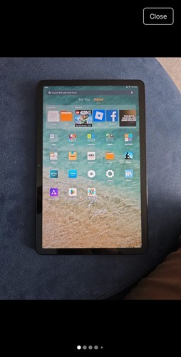 Amazon Fire Max 11 Tablet & Official Pen and Official Keyboard Case Bundle