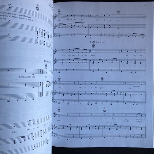 Disney’s Lilo & Stich Piano / Vocal / Guitar Songbook - Picture 4 of 4