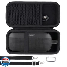 khanka Travel Case for Bose New SoundLink Flex 2nd Gen/Bose Sound