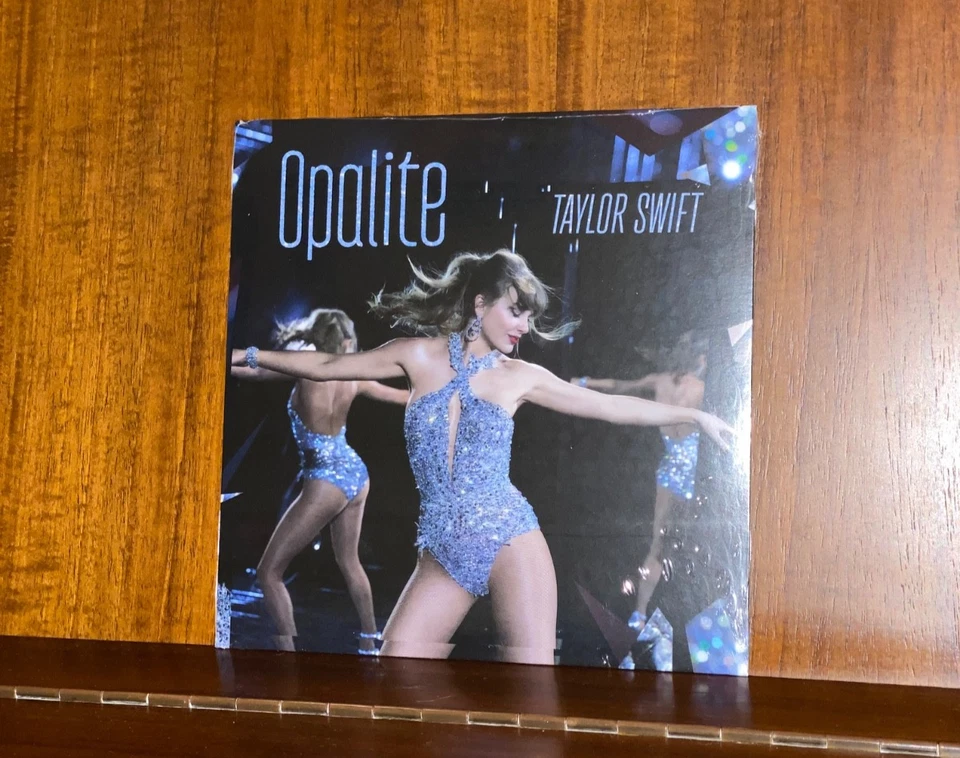 Taylor Swift – Opalite Vinyl | Edizione da Collezione | Raro - Imagen 1 de 1