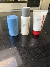 Dermologica minis - Cleansing gel, daily clean scrub & daily milkfoliant RRP £43