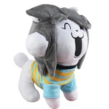 Undertale Plush Toys Sans Papyrus Temmie Asriel Toriel Stuffed Doll Toy for Kids