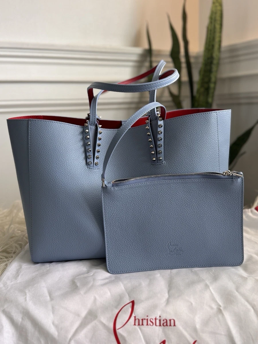 Christian Louboutin Silver Bags & Handbags for Women for sale | eBay