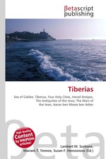 Lambert M. Surhone (u. a.) | Tiberias | Tasch...