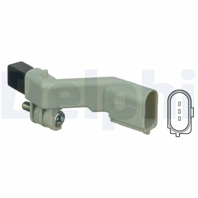 Kurbelwellensensor Impulsgeber DELPHI SS11170 für SEAT SKODA AUDI VW T5 MULTIVAN
