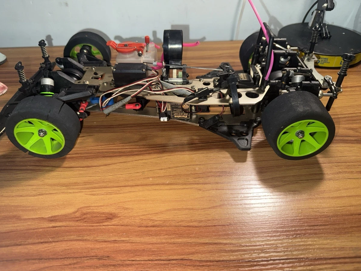 Kyosho Nitro Hobby RC Car, Truck & Motorcycle Touring Cars for