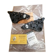 Pare-choc avant Renault FLUENCE