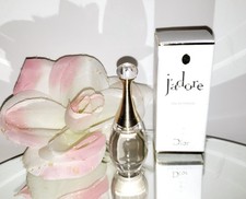 Christian Dior J'adore Eau De Parfum Perfume EDP Mini Travel Splash 5ml 0.17oz
