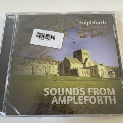 Sounds from Ampleforth (CD, 2011, NEW SEALED)