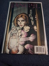 Angel: The Curse #5 IDW Publishing 2005 Buffy The Vampire Slayer