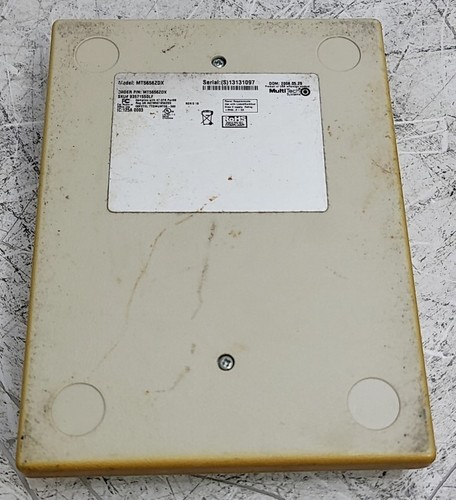 MULTITECH MT5656ZDX MultiModem ZDX V.92 Data/Fax Modem 56KBPS SEE NOTES - Picture 6 of 7