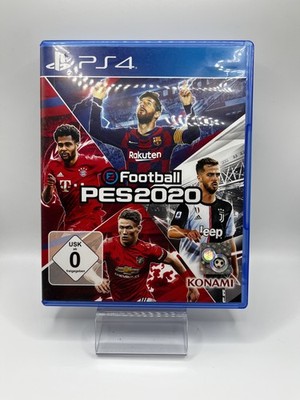 PES - Pro Evolution Soccer 2020 (Sony PlayStation 4) PS4