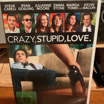 Crazy, Stupid, Love | DVD | Ryan Gosling | Emma Stone | Kevin Bacon. 3