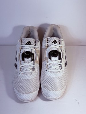 Adidas Leistung 16 II BOA Black And White Weightlifting Shoes Men s Size 15