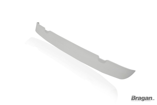 Heck-Dach-Spoiler Mit Scharnieren FüR Vauxhall Opel Vivaro C Zafira Life 2019+-image