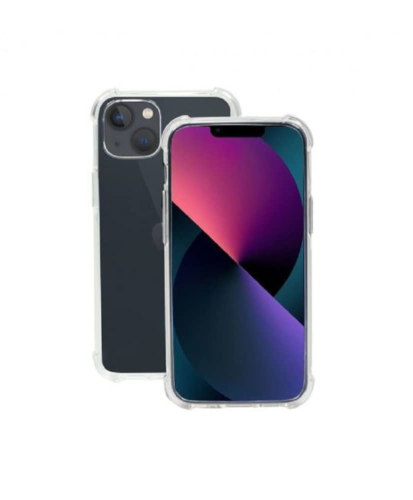 Mobilis R Series iPhone 13 mini - Transparent - So NUOVO