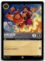 Hercules - Hero in Training 182/204 Rise of the Floodborn